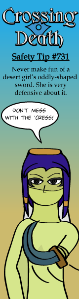 Crossing Death